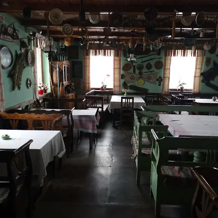 Somogyi Vendeghaz B&B Bancu