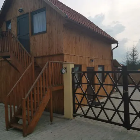 Somogyi Vendeghaz B&B